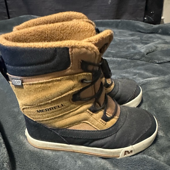 Merrell Boy Snow boots - Picture 2 of 6